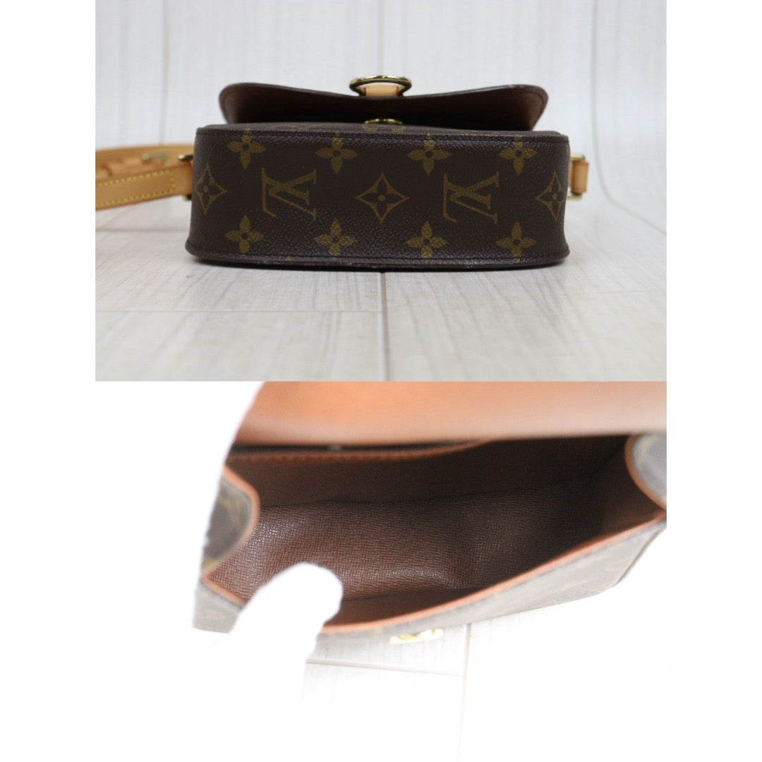Very Good ( Rank A)｜ LV Monogram Saint Cloud PM Shoulder Bag ｜25090208