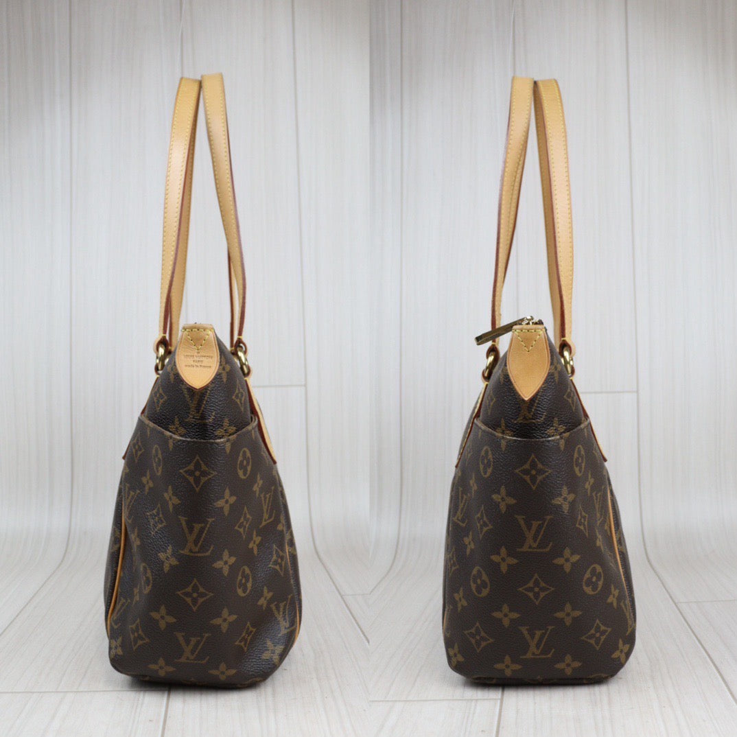 Rank AB ｜ LV Monogram Totally PM Tote Bag｜24022209