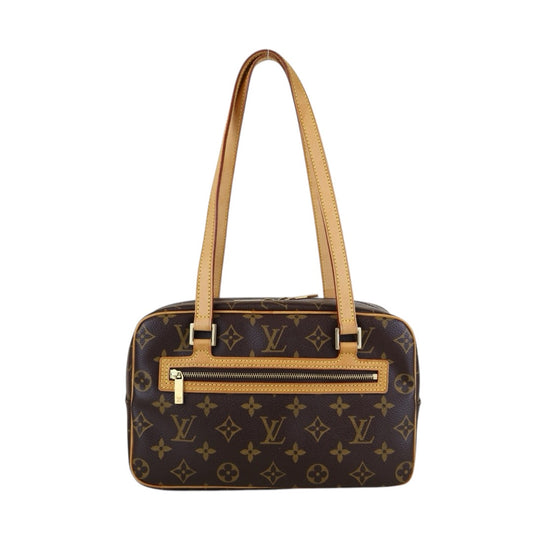 Very Good ( Rank A)｜ LV Monogram Cite MM Shoulder Bag｜H24102403