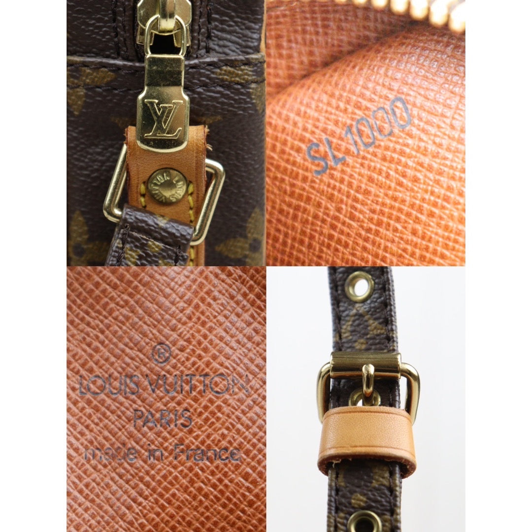 Rank AB ｜ LV Monogram Danube Shoulder Bag ｜23111604