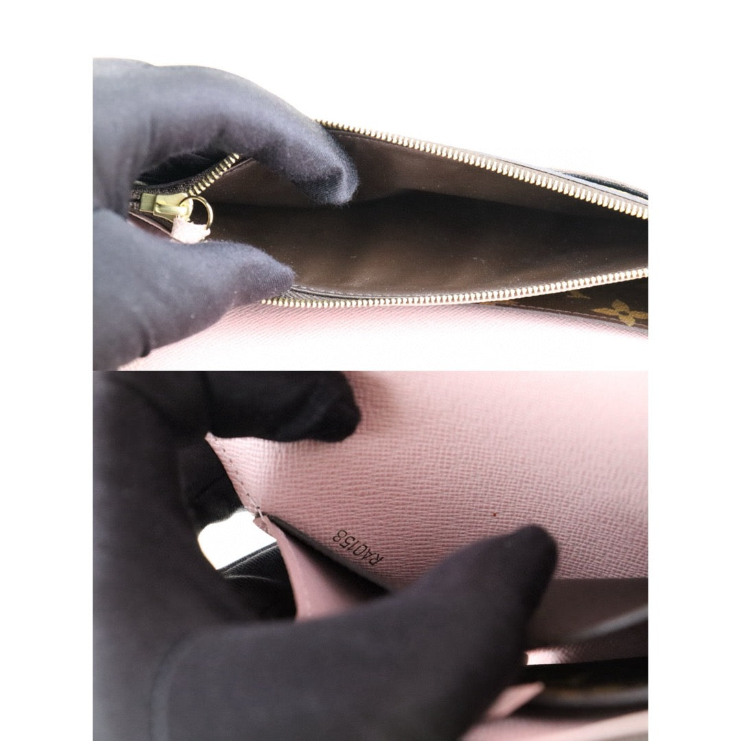 Very Good ( Rank A)｜  LV Monogram Long Style Wallet ｜H25042214