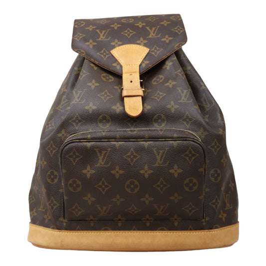 Rank AB ｜LV Monogram Monsuri GM BackPack｜24061112