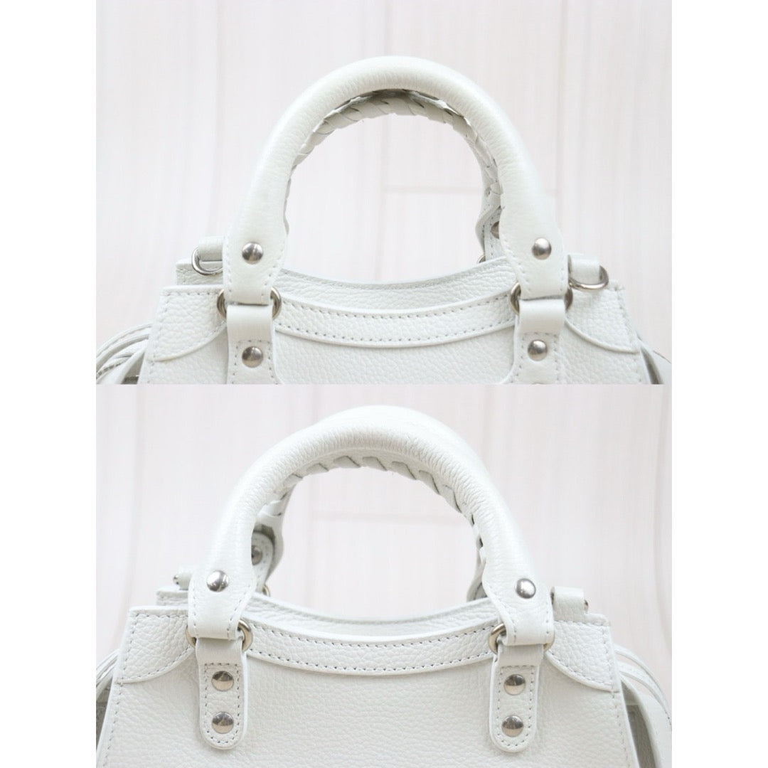 Excellent（Rank SA）｜Balenciaga Shoulder Bag｜24122412