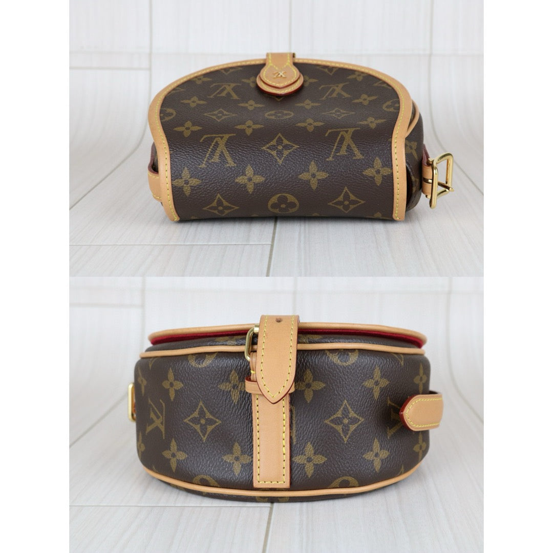 Very Good ( Rank A)｜ LV Monogram Tamburan Shoulder Bag Current Model｜S24122501