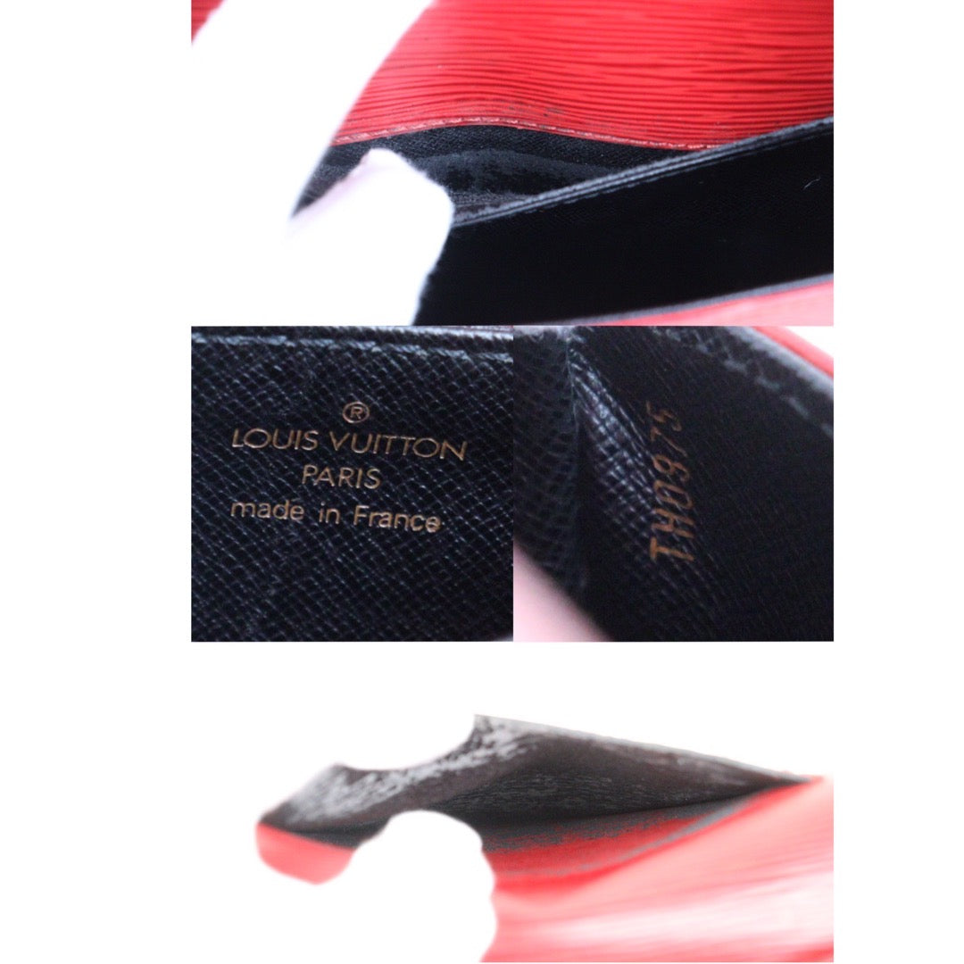 Rank A ｜LV Epi Saint-Cloud PM Shoulder Bag｜24032617