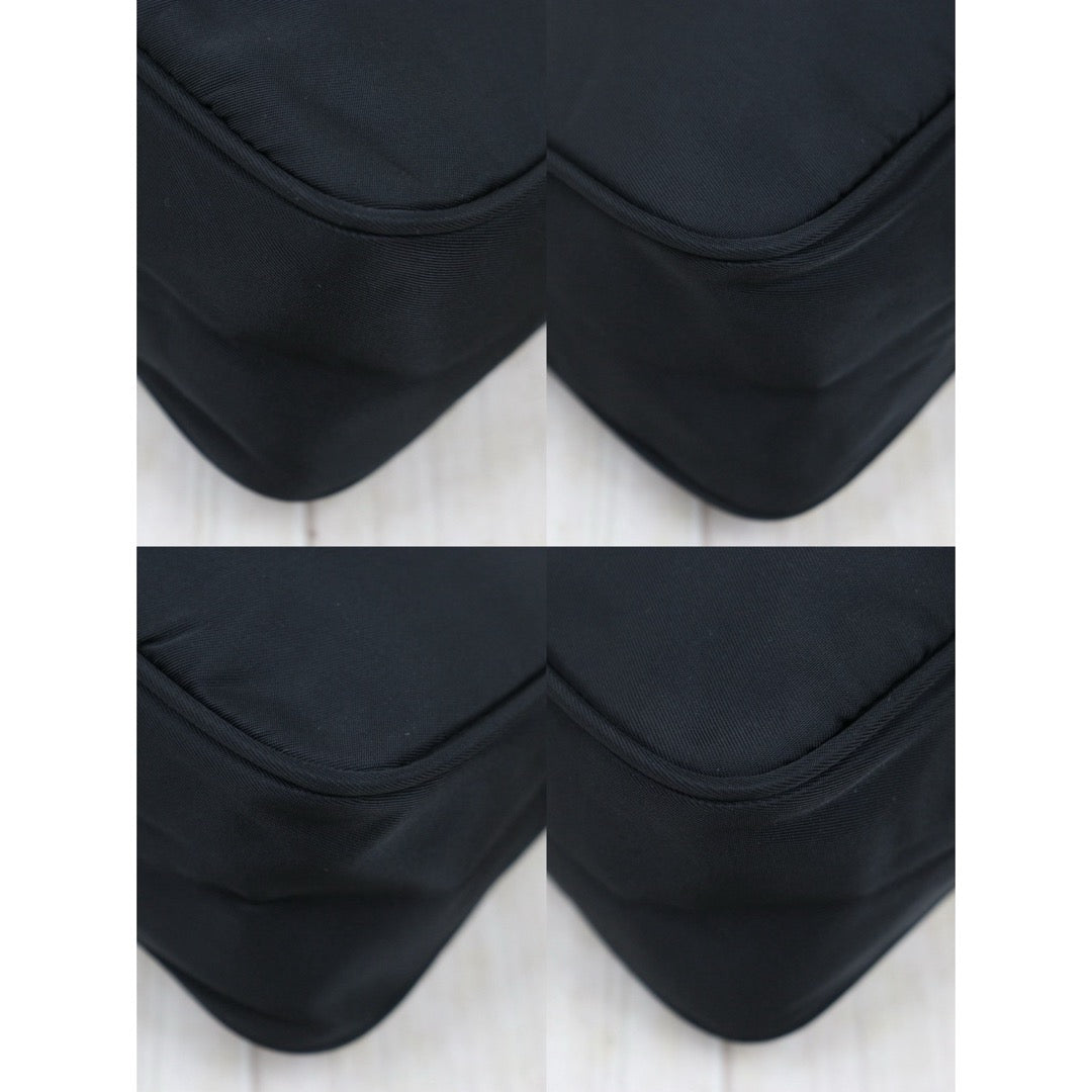 Very Good ( Rank A) ｜ PRADA HOBO HandBag Black｜25051706