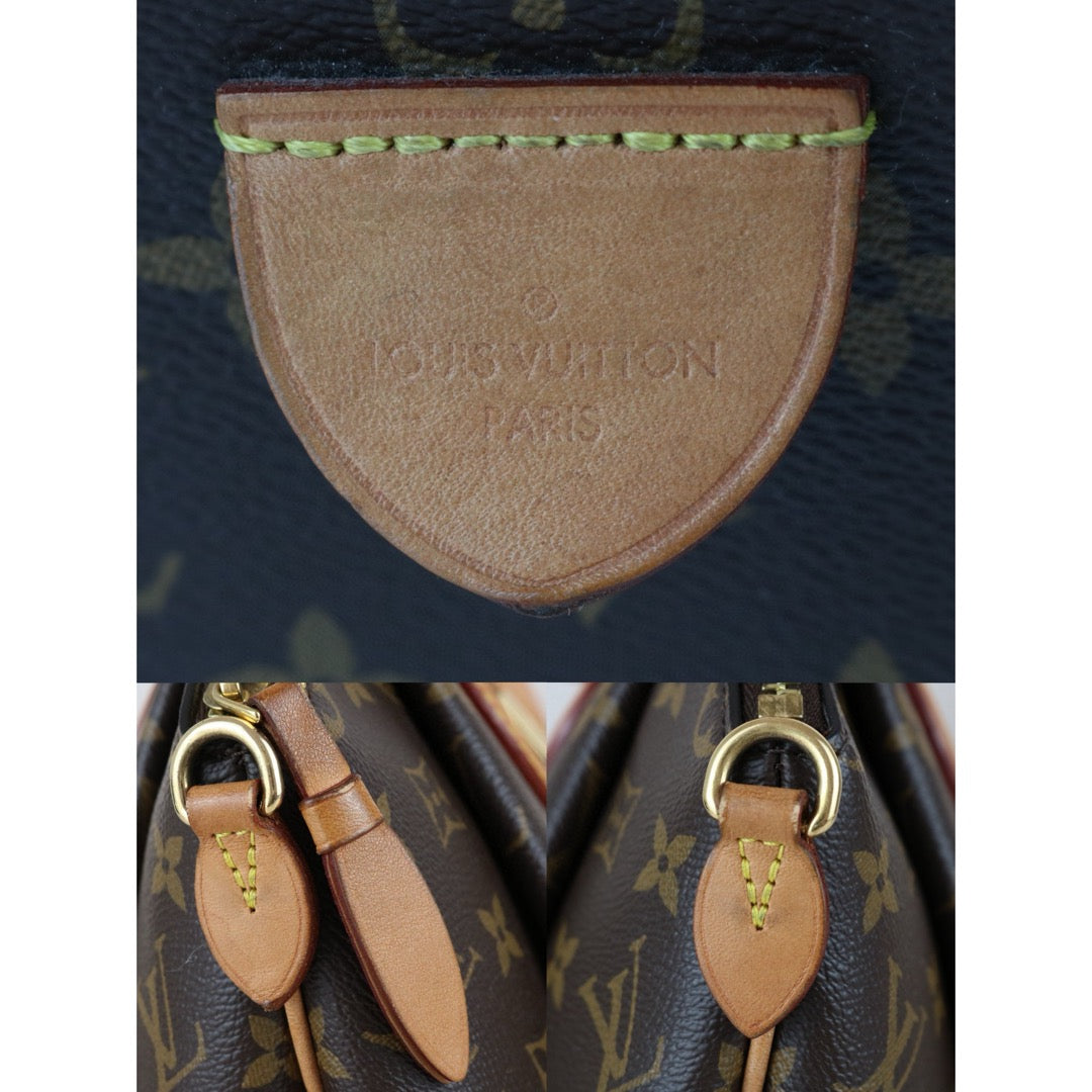 Very Good ( Rank A)｜ LV Monogram Sac Rivoli MM Handbag  Shoulder Bag ｜S24112602