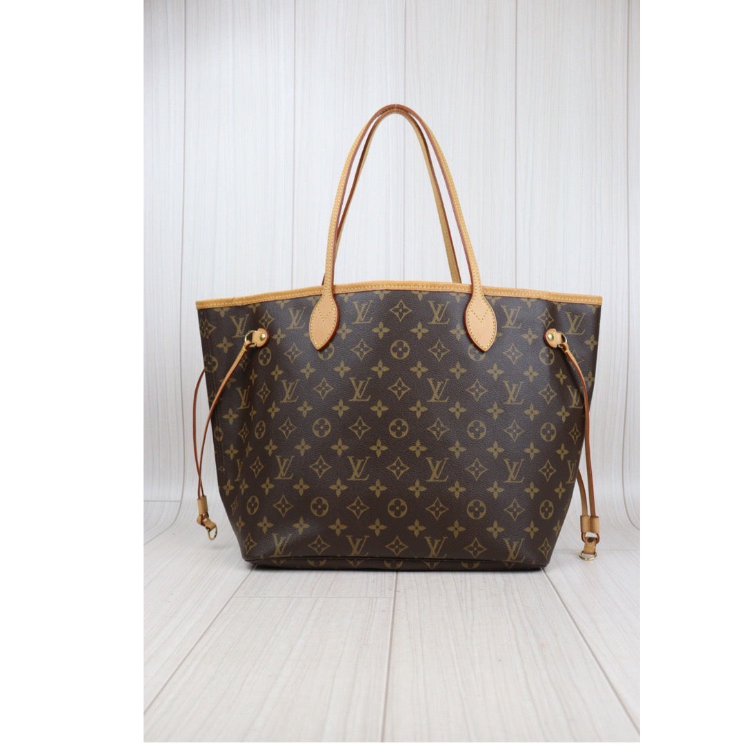 Rank A ｜ LV Monogram Neverful MM ShoulderBag ｜24022706