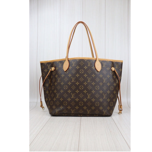 Rank A ｜ LV Monogram Neverful MM ShoulderBag ｜24022706