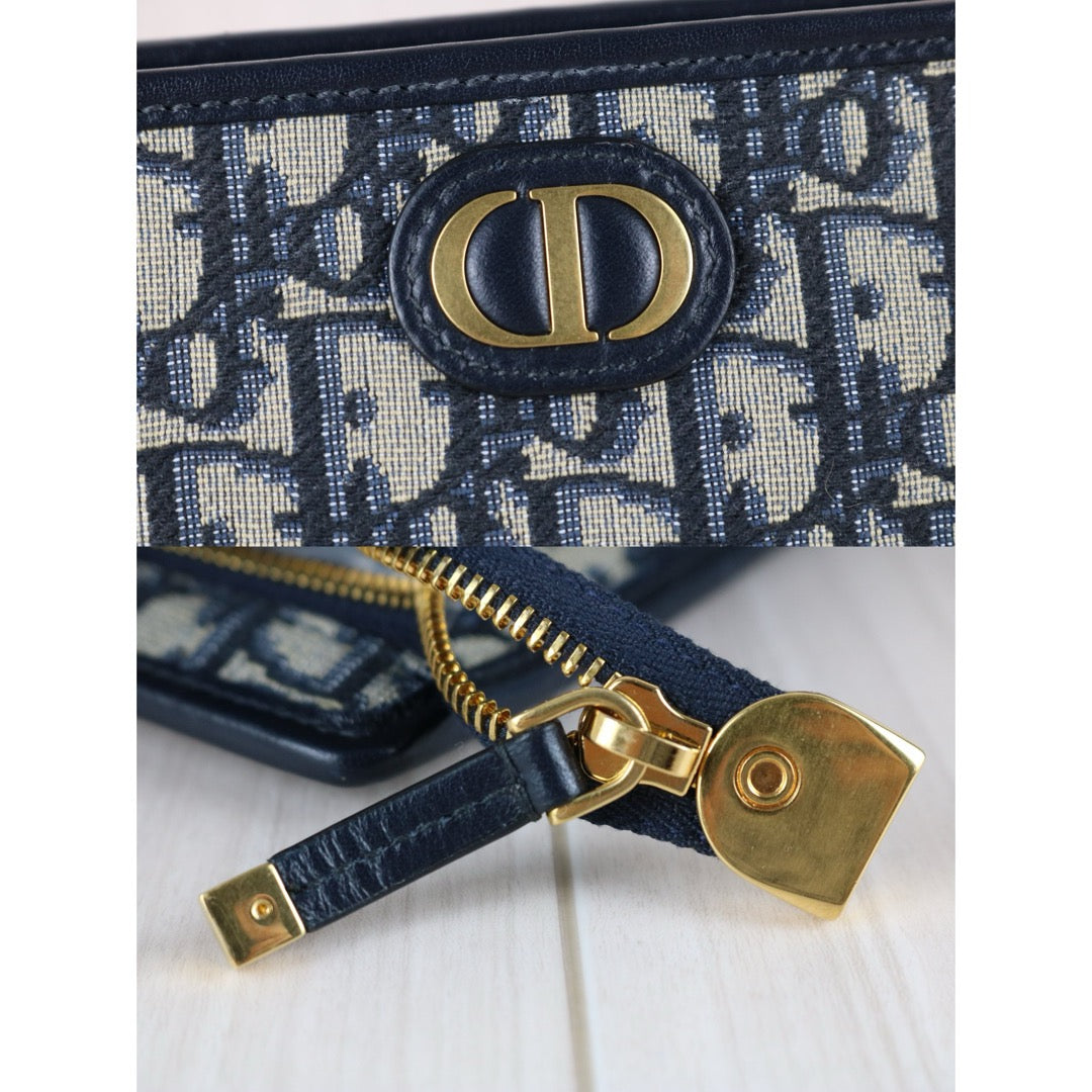 Very Good ( Rank A)｜Dior Trotter Montaige 25 Hand Bag ｜S25061006