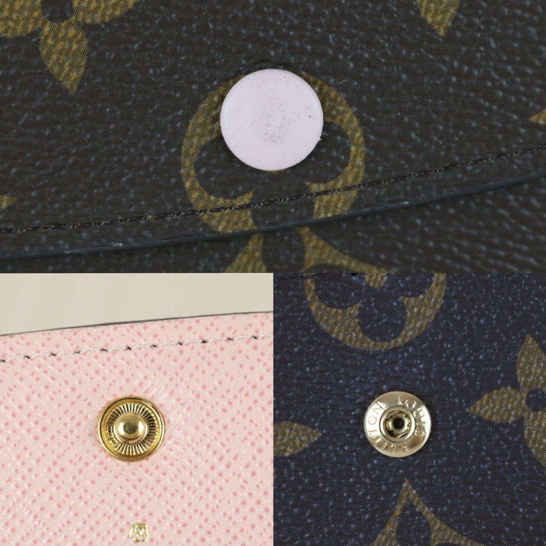 Very Good ( Rank A)｜  LV Monogram Long Style Wallet ｜S25120402