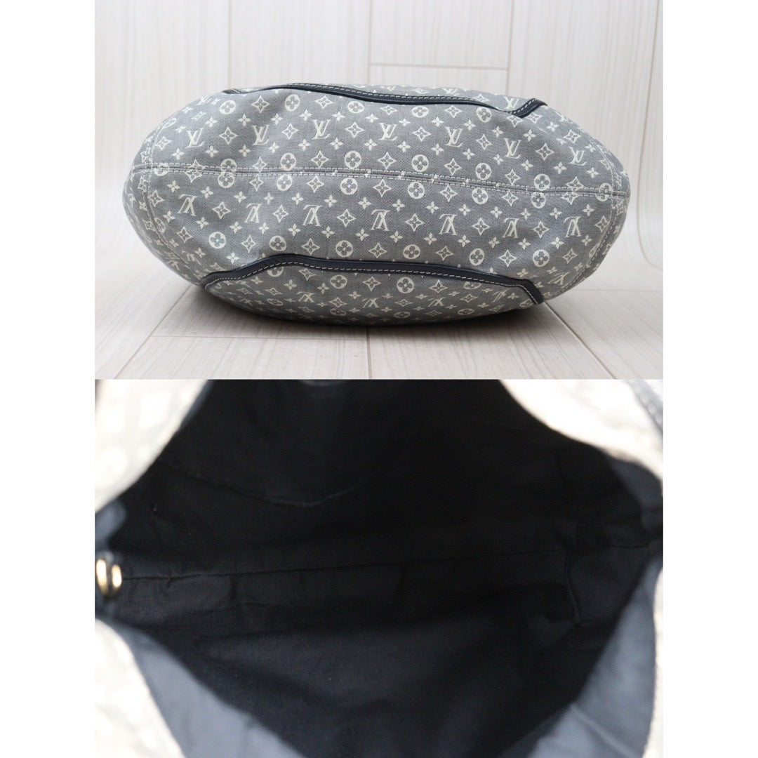 Rank AB｜  LV Monogram Denim Shoulder Bag｜P24051328