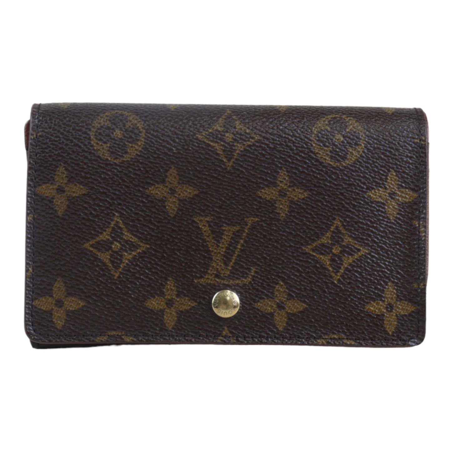 Rank A ｜LV Monogram Wallet｜23083104
