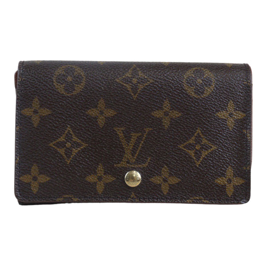 Rank A ｜LV Monogram Wallet｜23083104