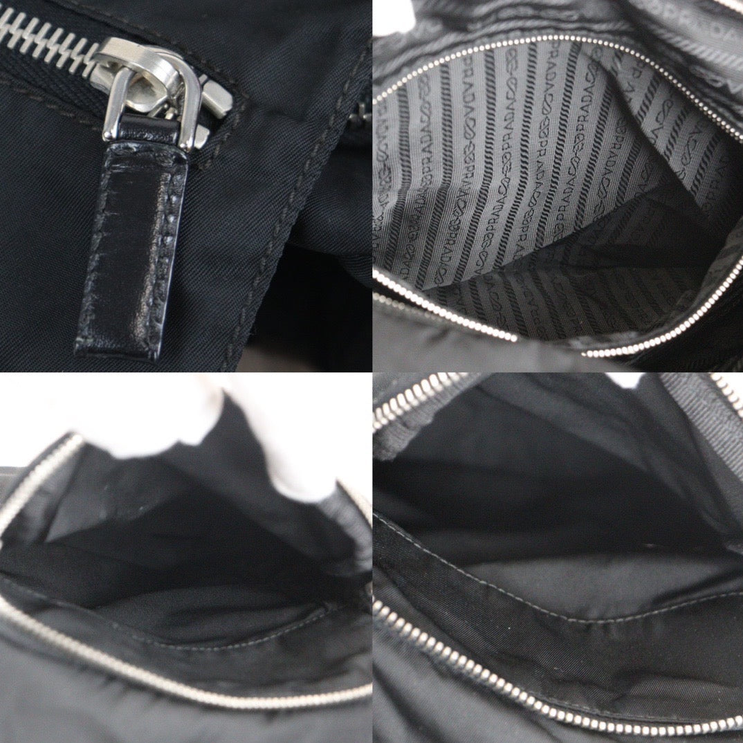 Rank A｜Prada Nylon ShoulderBag Black｜V23092811