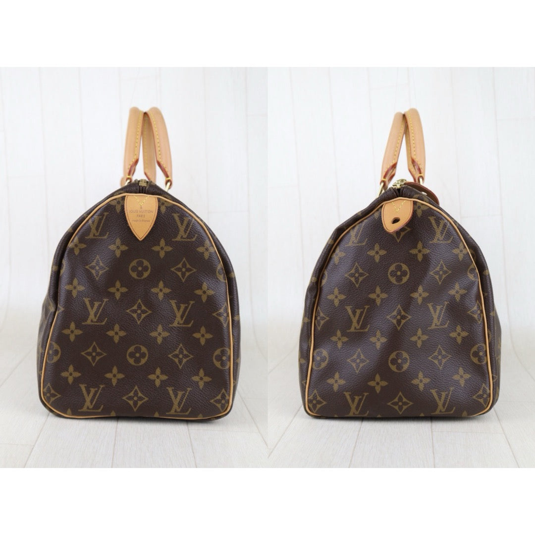 Very Good ( Rank A)｜ LV Monogram Speedy 30 Hand Bag ｜S25100907