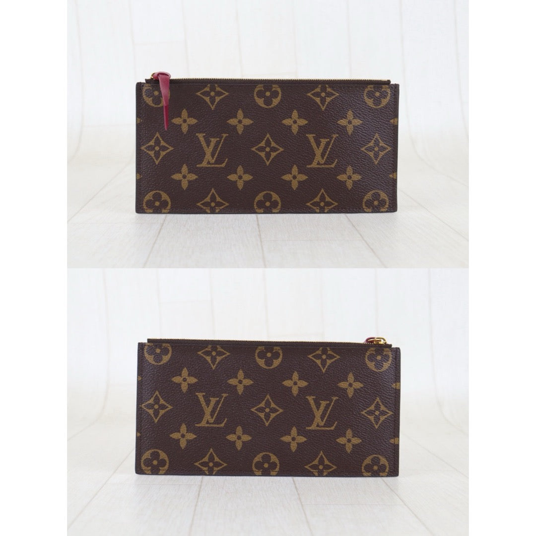 Very Good ( Rank A)｜LV Monogram Pochette Felicie Shoulder Bag｜S25091003