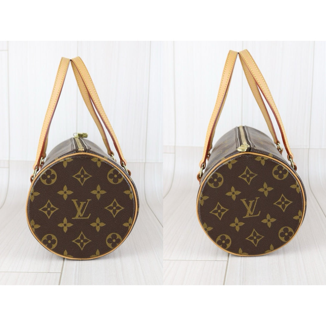 Very Good ( Rank A)｜ LV Monogram Papillon 26 Handbag ｜S25110332