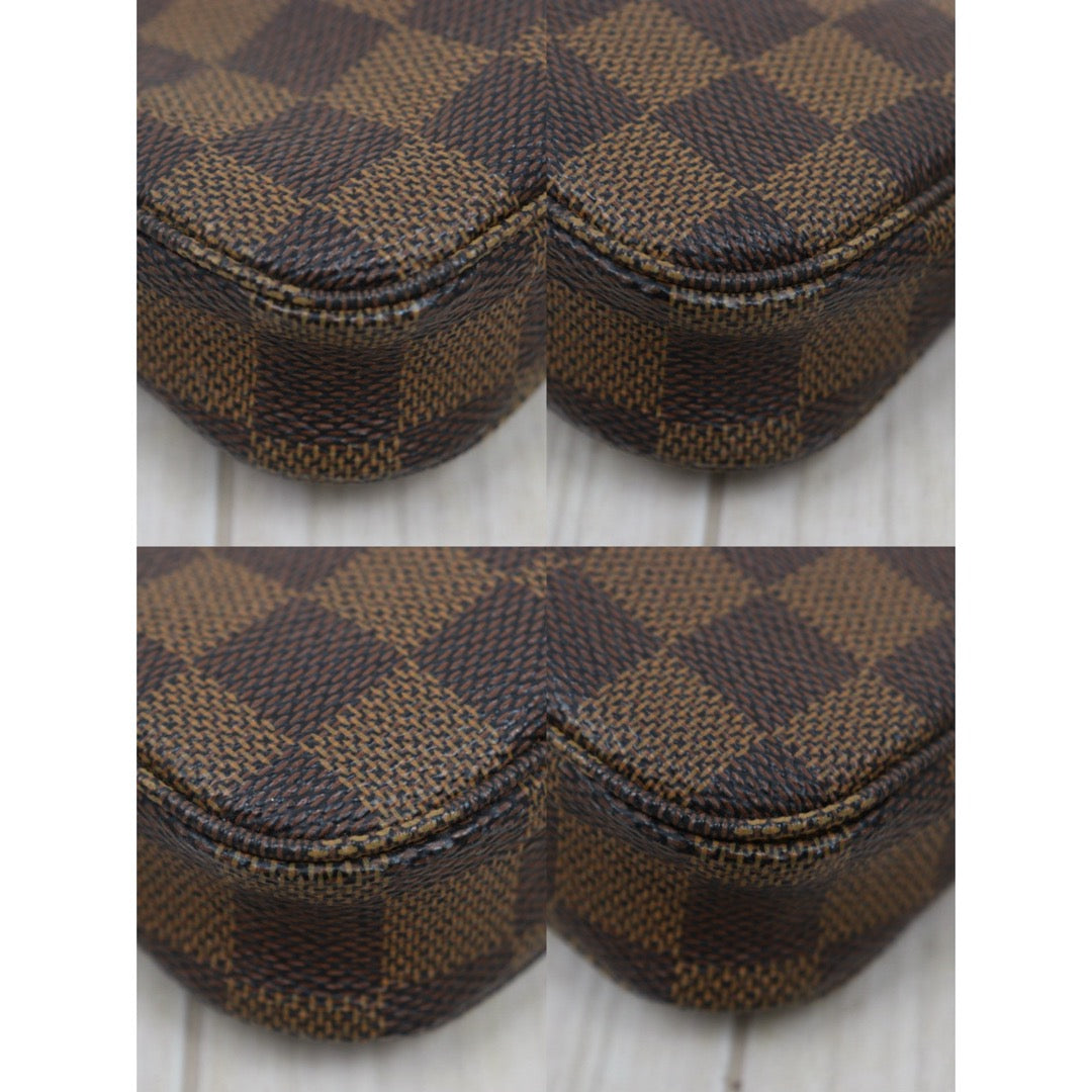 Good ( Rank AB)｜ LV Damier Petit Bucket PM Tote Bag｜25102302