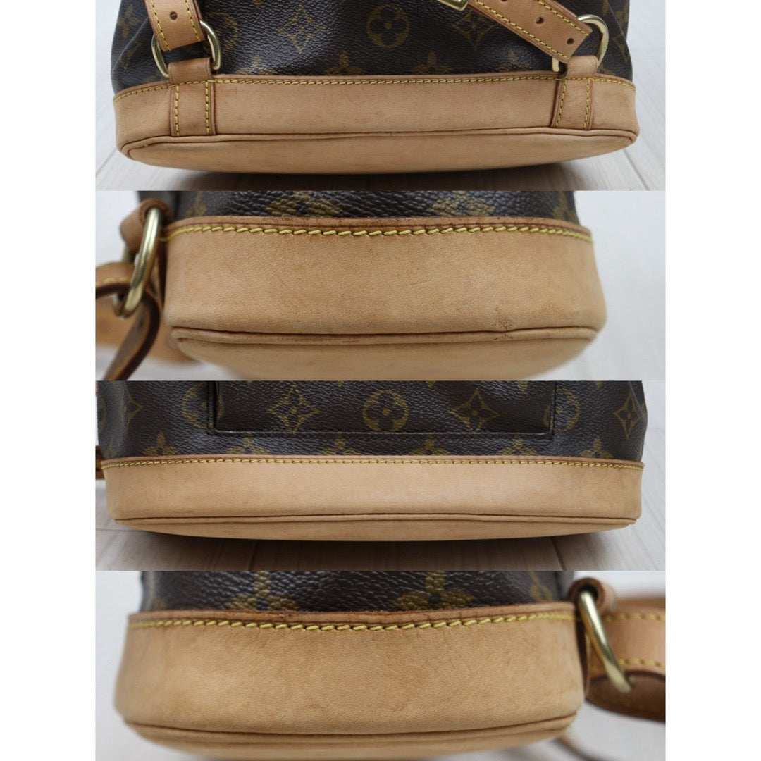 Good ( Rank AB)｜ LV Monogram Montsouris MM Backpack｜24111217