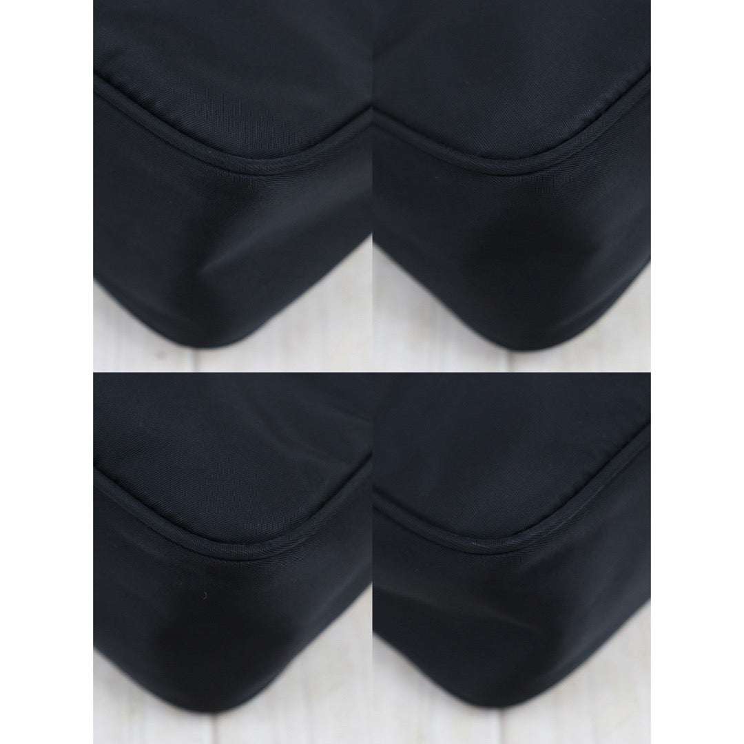 Very Good ( Rank A) ｜ PRADA HOBO HandBag Black｜25090403