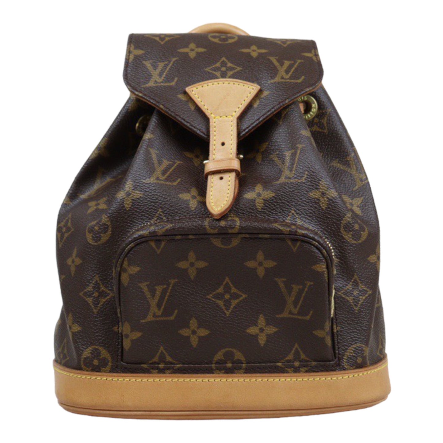 Rank AB｜ LV Monogram Montsouris PM Backpack｜V24031205