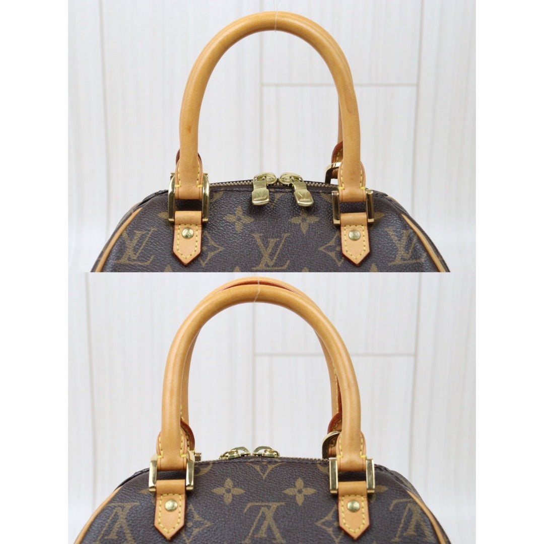 Good ( Rank AB) ｜ LV Monogram Rivera PM Handbag ｜24051606