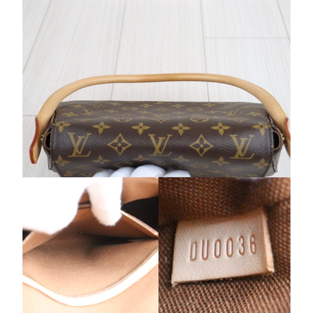 Rank AB ｜ LV Monogram Mini looping Shoulder Bag ｜23103103