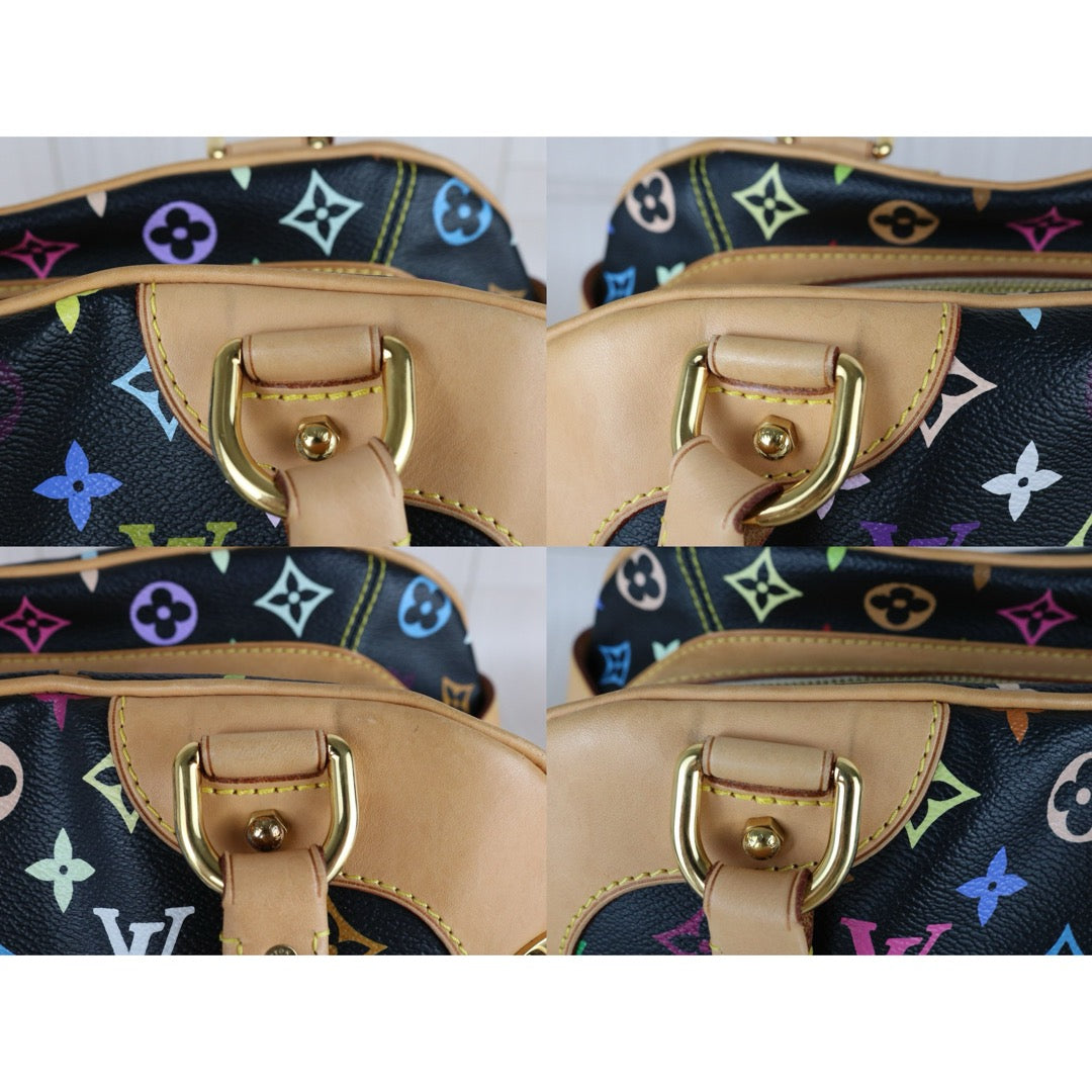 Very Good ( Rank A)｜  LV Monogram  Multicolor Claudia Hand Bag ｜S25110306