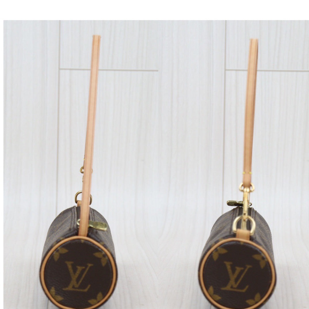 Rank SA ｜LV Monogram Papillon Included Pouch｜24011815