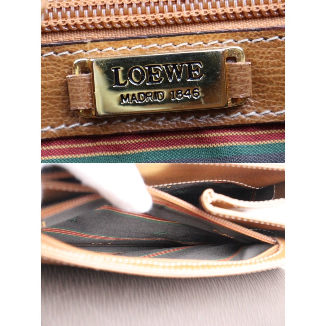 Rank AB｜ Loewe Belasquez Twist Handbag Shoulder Bag ｜23092219