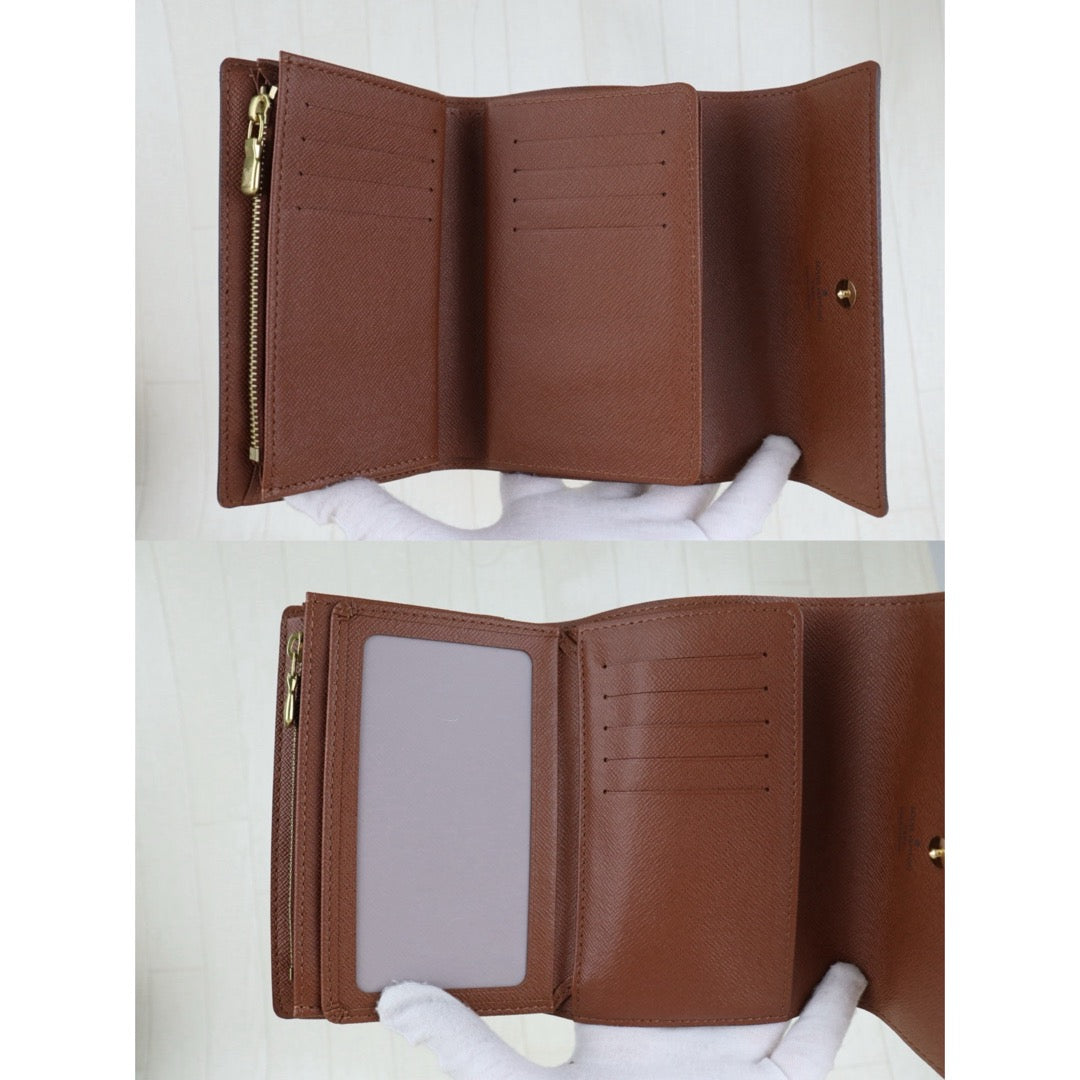 Excellent（Rank SA）｜Full Set LV Monogram Tresor Medium Length Style Wallet｜S26013003