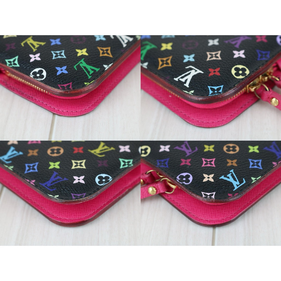 Very Good ( Rank A)｜  LV Monogram  Multicolor  Long Style Wallet ｜S25042802