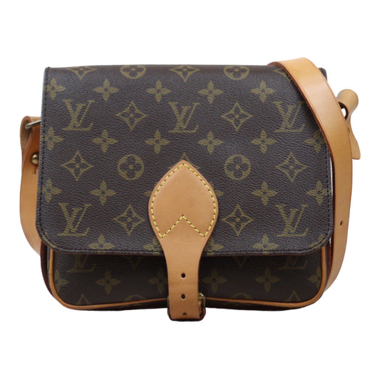 Rank AB｜ LV Vintage Monogram Cult Ciel Shouldbag MM ｜V24061116