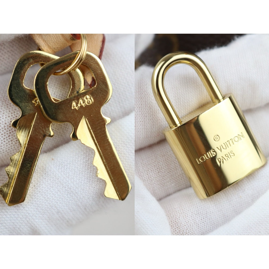 Good ( Rank AB)｜LV Monogram Montaigne BB Hand Bag Shoulder Bag｜X24122402