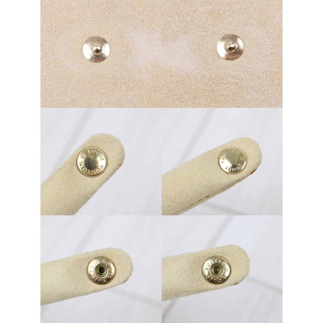 Include Entrupy Certificate of Authenticity｜Very Good ( Rank A) ｜LV Monogram Monte Carlo Jewelry Case ｜X26100707