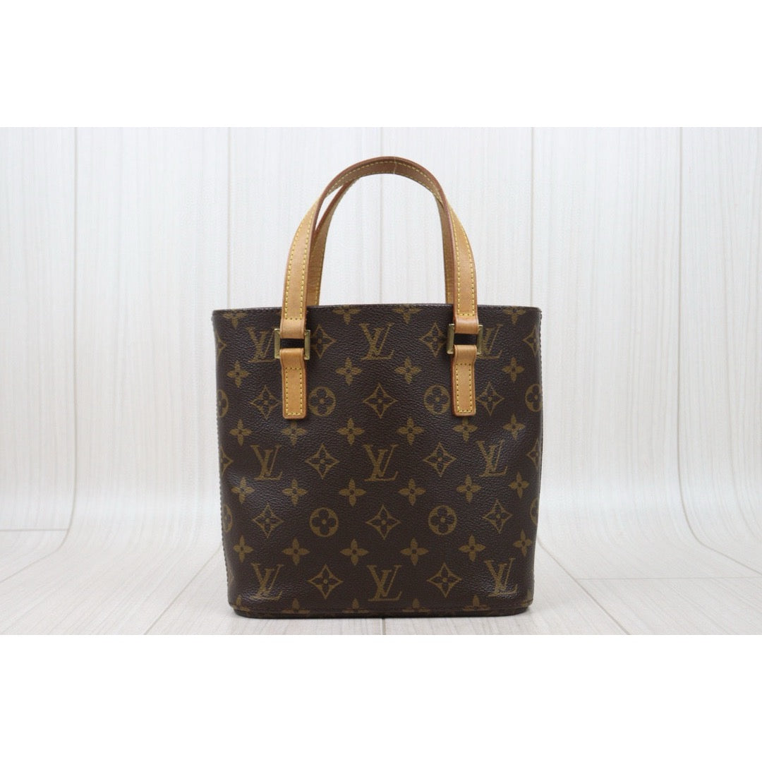 Good ( Rank AB)｜ LV Monogram Vavin PM Tote Bag ｜V24101734