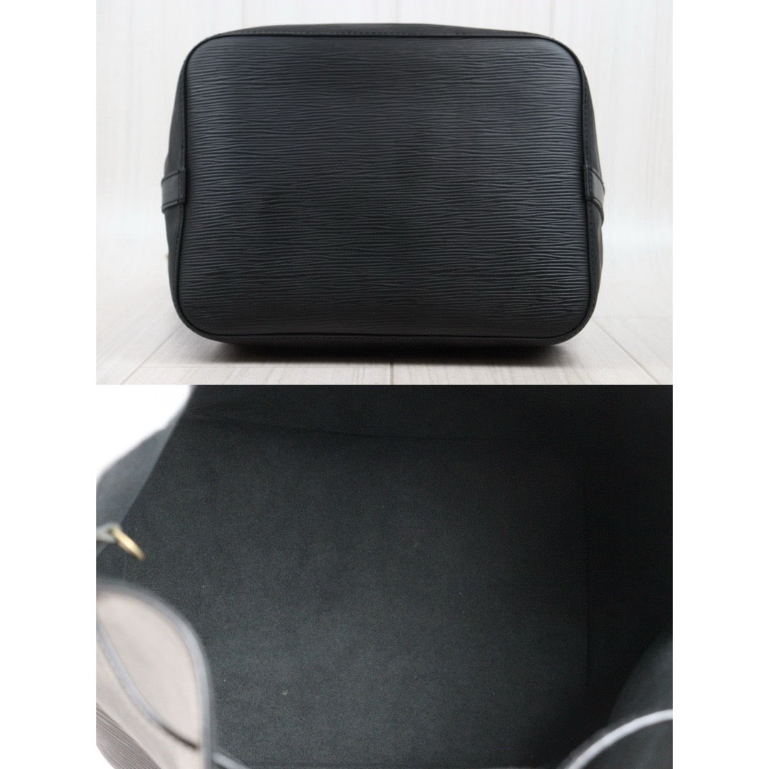 Good ( Rank AB)｜ LV Epi Noe Shoulder Bag Black｜25030609