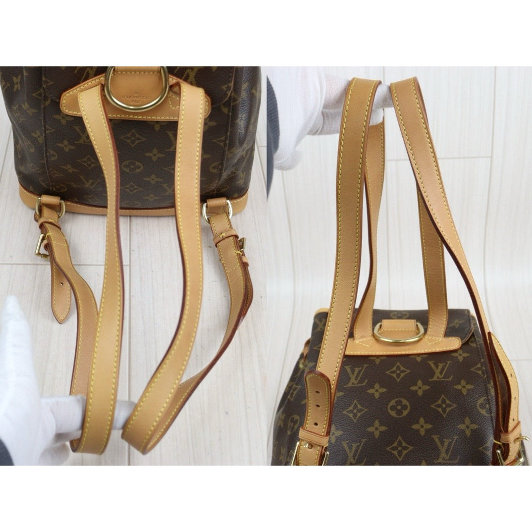 Rank A ｜ LV Monogram Monsley MM Backpack｜24010816