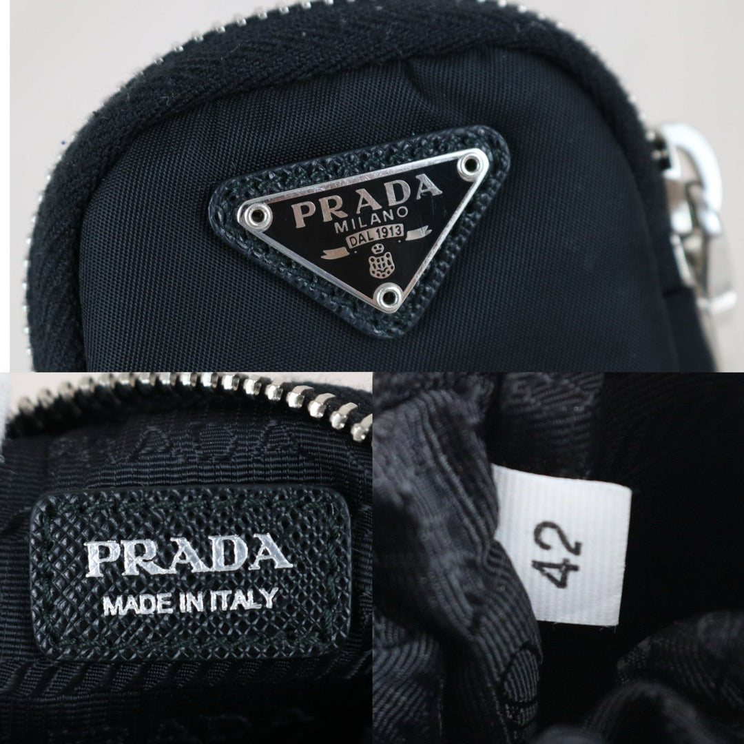 Good ( Rank AB)｜ PRADA Re-Edition 2005 Re-Nylon Shoulder Bag ｜S25081807