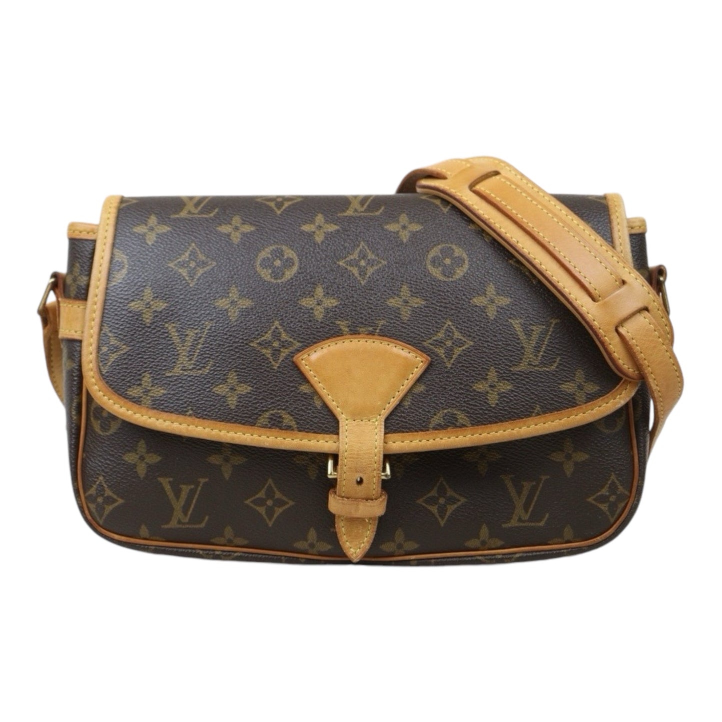 Good ( Rank AB)｜LV Monogram Sologne ShoulderBag｜24090406