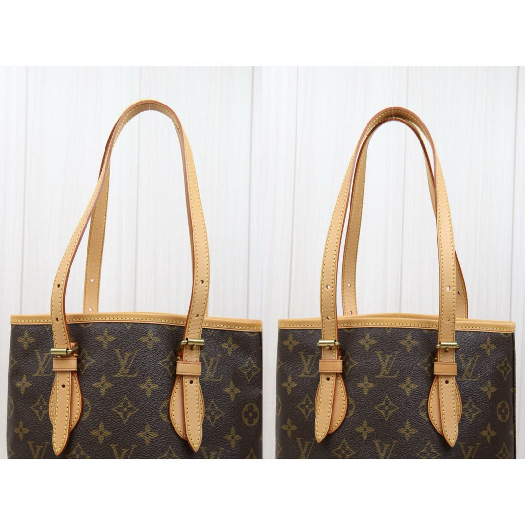 Very Good ( Rank A)｜ LV Monogram  Petit Bucket PM Tote Bag  ｜25103003