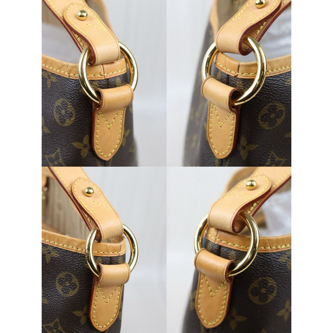 Good ( Rank AB)｜ LV Monogram Delightful MM Shoulder Bag｜24122714