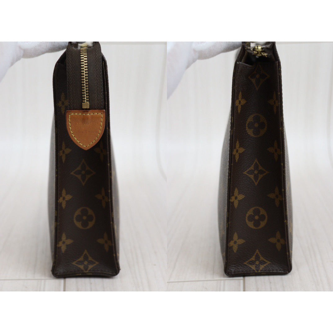Very Good ( Rank A) ｜ LV Monogram Pochette Toilette 25 ｜S24030403