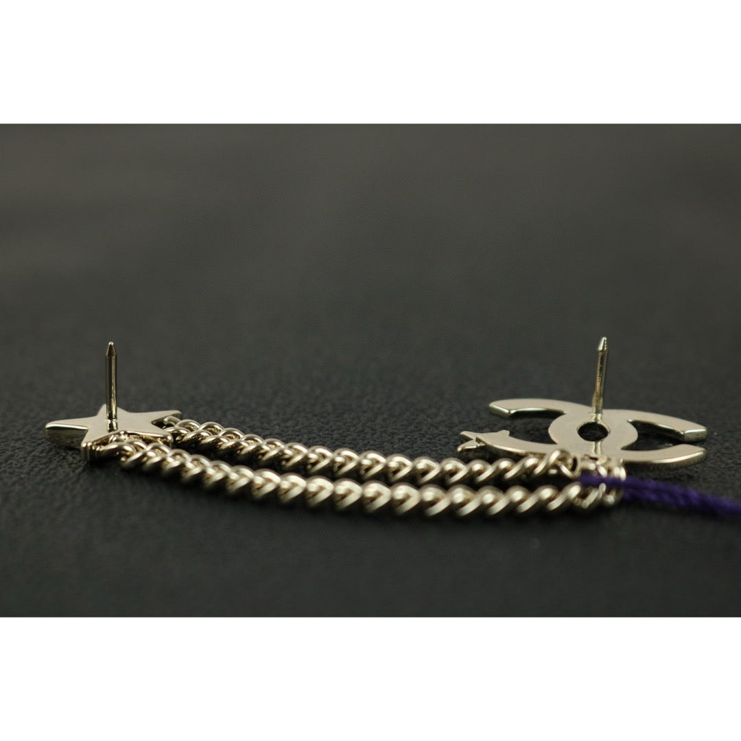 Excellent（Rank SA）｜ CHANEL  Coco Mark Star Diamond  Brooch｜F25021113