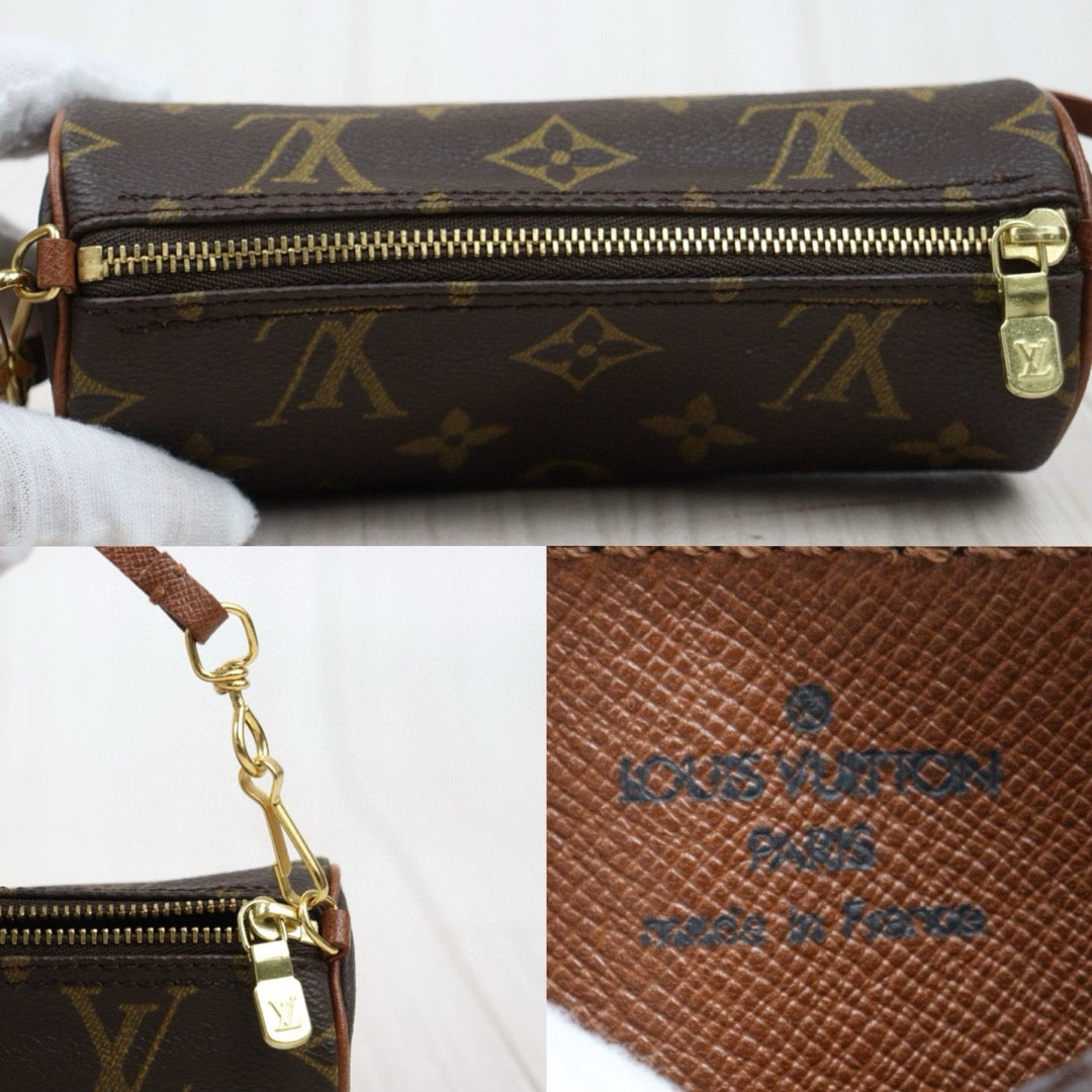 Very Good ( Rank A)｜ LV Monogram Papillon 30 Handbag ｜25041411