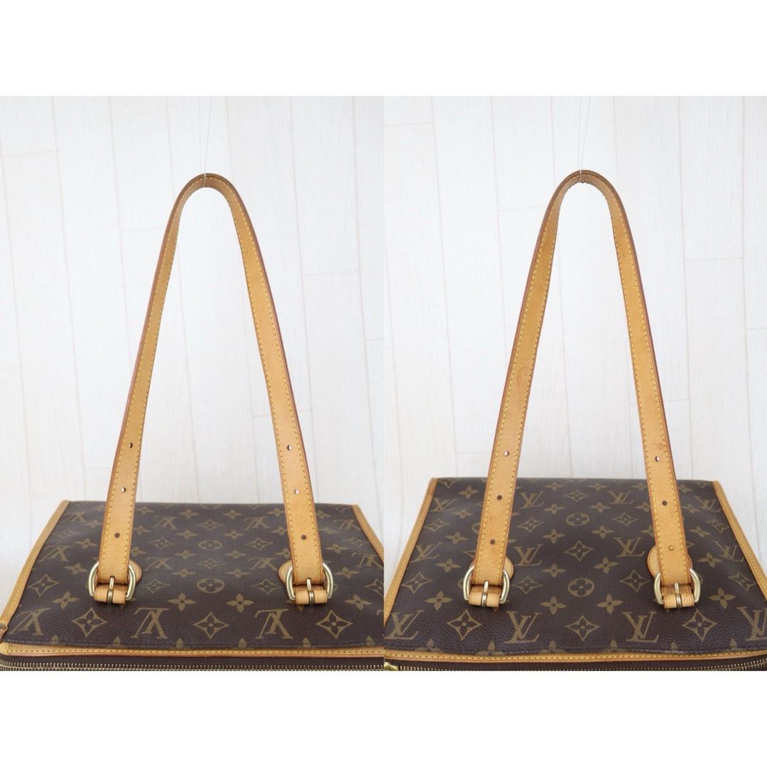 Fair ( Rank B)｜ LV Monogram Popincourt Haut Shoulder Bag｜H25090803