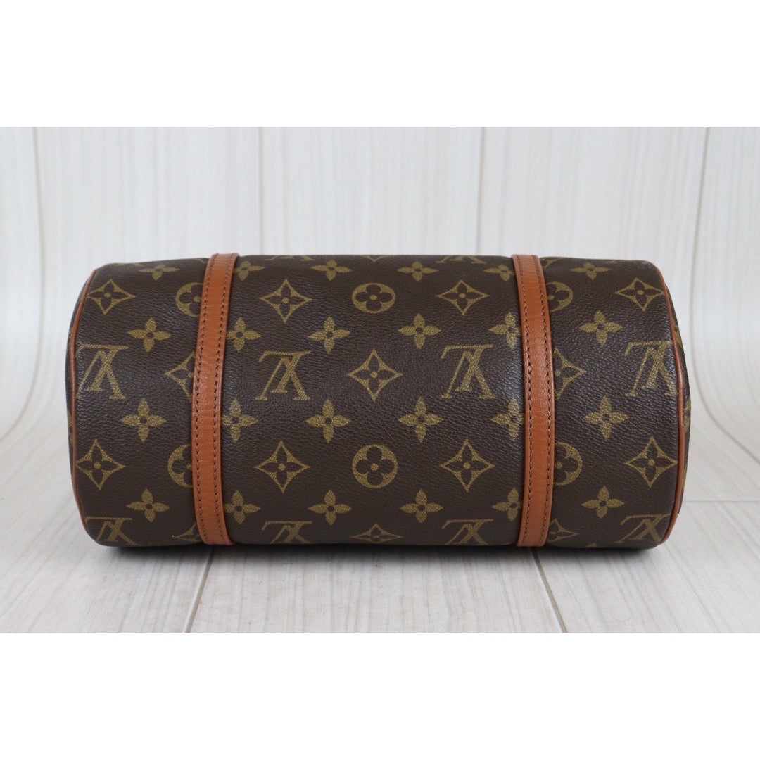 Rank AB ｜ LV Monogram Papillon 26 Handbag ｜V23092824