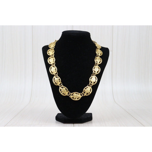 Very Good ( Rank A)｜ Givenchy  Necklace Gold Plated ｜Q24041501