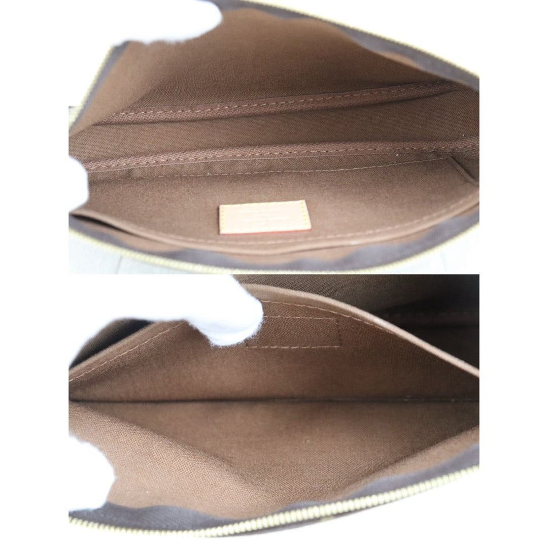 Include Entrupy Certificate of Authenticity｜Excellent（Rank SA）｜Louis Vuitton Monogram Multiti Pochette Accessoire  ｜S26030809